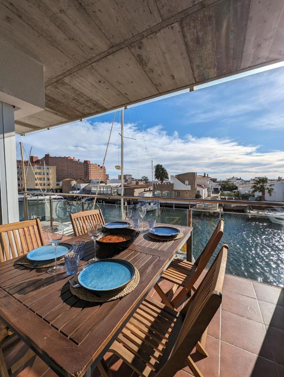Appartement En Vistas Al Canal